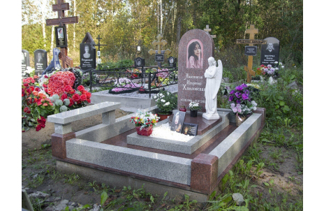 Памятник «Ренессанс» — работа №389