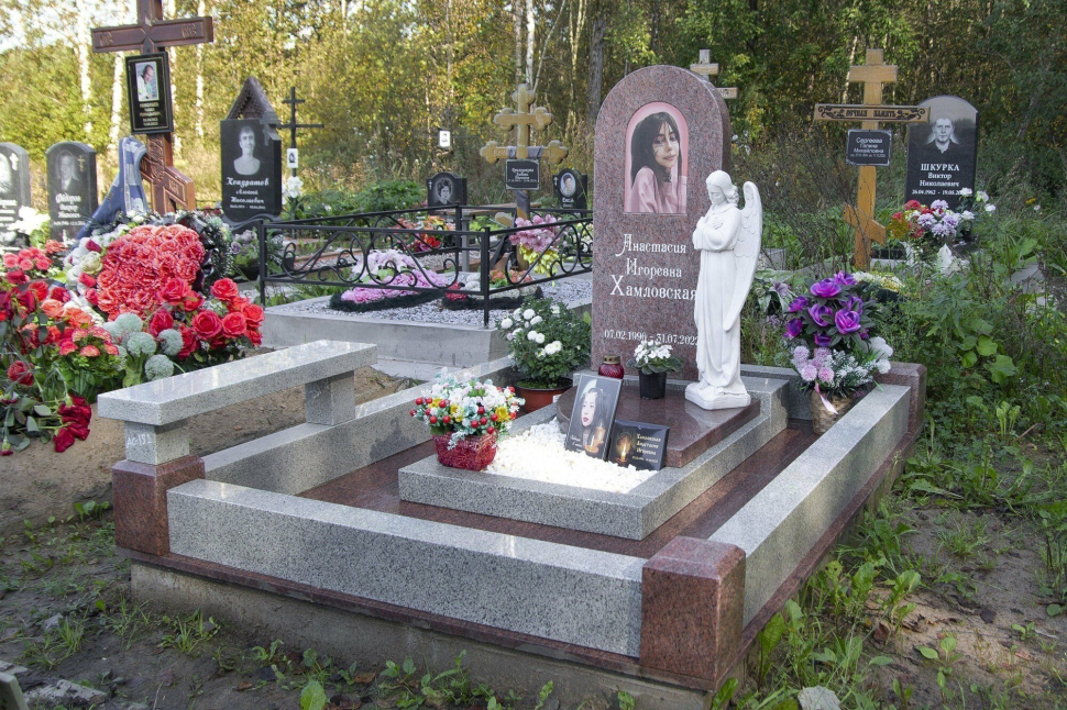 Памятник «Ренессанс» — работа №389