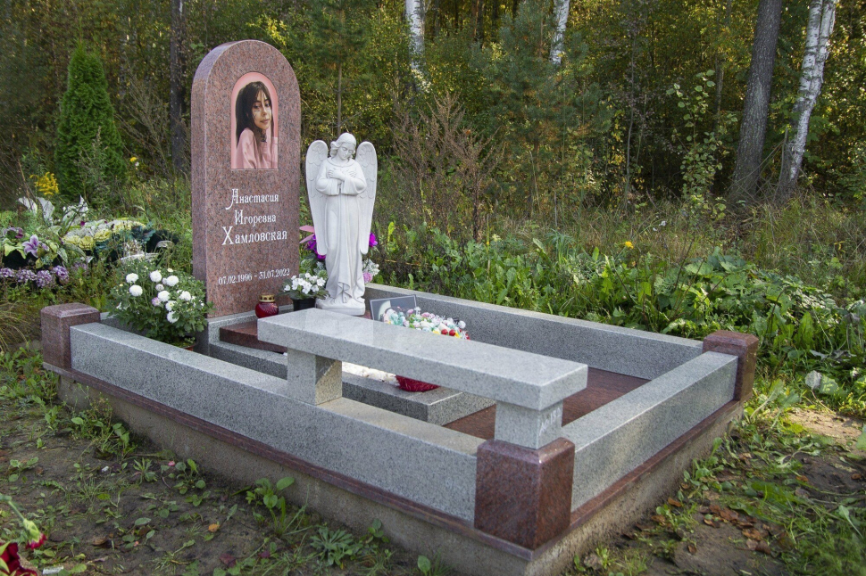 Памятник «Ренессанс» — работа №389