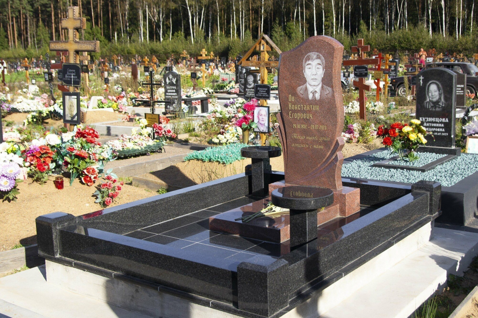 Памятник «Гармония» — работа №390